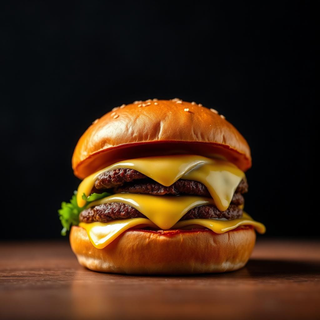 Hamburguesa Clásica