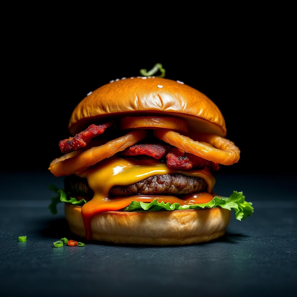 Hamburguesa Especial
